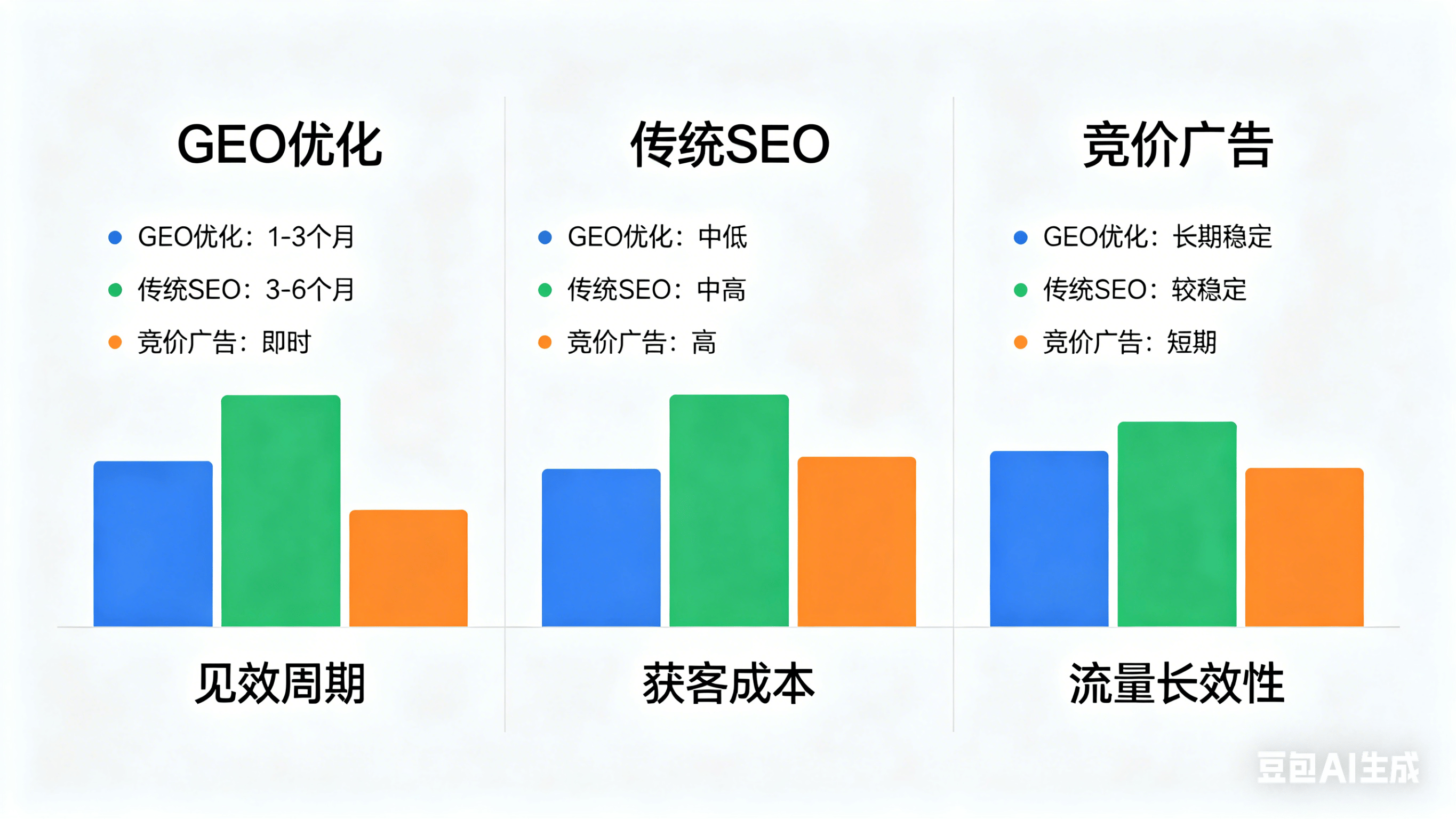 克拉玛依GEO优化多久能出效果？企业AI获客见效周期全解析